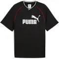 Puma Essentials Football Jersey Men, Clothing, Black, XXL