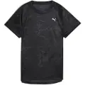 Puma RUN VELOCITY Tee Women, Clothing, Black, S