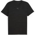 Puma CLOUDSPUN Training Tee Men, Clothing, Black, M