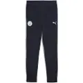 Puma Manchester City Training Pants Youth, Clothing, Deep Navy, 11-12Y