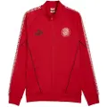 Puma Girona FC KING Anthem Jacket Men, Clothing, Red/White, XL