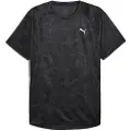 Puma RUN VELOCITY Tee Men, Clothing, Black, XS