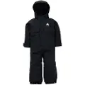 Burton Td One Piece Kids One-Piece svart