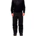 Jones Mtn Surf Rec Bib Pant svart