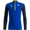 Sportful Squadra Halv Glidelås Langarmet T-skjorte