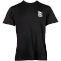 Nitro Logo Kortarmet T-skjorte