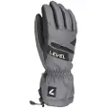 Level Switchback Hansker