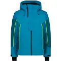 CMP Fix Hood 31w0397 Softshelljakke