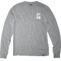 Thirtytwo Bonecrusher Langarmet T-skjorte