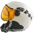 SH+ Pads Adj Visor Junior Visirhjelm