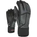 Level Off Piste Leather Hansker