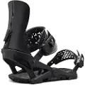 Yes Vetta 2025 Snowboardbinding svart