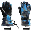 Spyder Overweb Hansker