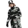 Siroko W1 Crest Jakke
