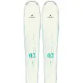 Dynastar E Lite 2 Xpress+xpress W 10 Gw Kvinnelig Alpinski Pakke