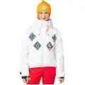 Rossignol Jcc Lumy Bomber Dunjakke