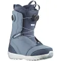 Salomon Ivy Boa Sj Boa Snowboardstøvler For Kvinner