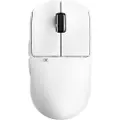 Pulsar X2 CrazyLight Wireless (Uyuni White) - Gaming mus - Optisk - 5 - Hvit