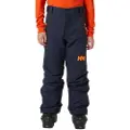 Helly Hansen Legendary, Skibukser, Junior, Navy