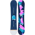 Burton Yeasayer Flying V Snowboard For Kvinner