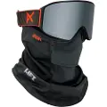 Anon M4 Cylindrical+bonus Lens+mfi Face Mask Skibriller