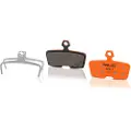 Xlc Bp-o35 Avid/sram: Code2011+/code R/code Rsc2018/guide Re Organiske Skivebremseklosser