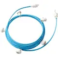 Creative Cables Lumet System Lyskjede Med 5 Pærer 7.5 M