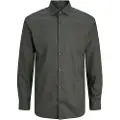 Jack & Jones Blaparker Skjorte Med Lange Ermer