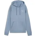 Puma Class Relaxed Hoodie Women, Clothing, Cool Blue, M