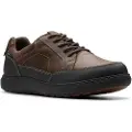 Clarks Shoes Mapstone Lo Goretex Sko