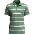 Fynch&Hatton 2-tone Stripe Kortermet Poloskjorte