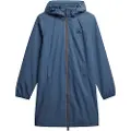Superdry Longline Tri Windbreaker Jakke