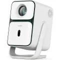 Wanbo T2 Ultra White | Projektor | 500 ANSI, 1080p Full HD, Android TV 11, Gimbal
