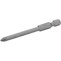 Bahco Standard Bits 1/4´´ For Pozidriv-skruer 70 Mm 3 Enheter