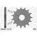 Afam 28400nr Rubber Noise Fremre Tannhjul