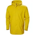 Helly Hansen Moss Regnjakke, Herre, Essential Yellow