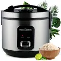 ProfiCook PC-RK 1285, Sort, Sølv, 0,16 l