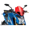 Puig New Generation Suzuki Gsx-s1000 2015-2025 Sportsvindskjerm