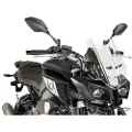 Puig Racing Yamaha Mt-10 16-18 Sportsvindskjerm