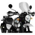 Puig Touring Royal Enfield Himalayan 410 2023 Høy Vindskjerm