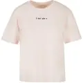 Miss Tee I Don´t Give A Kortarmet T-skjorte