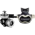 Cressi Master Titanium T10 Sc Din Dykkereguleringsett