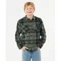 Rip Curl Fun Times Fleece Skjorte Med Lange Ermer