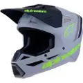 Alpinestars S-m3 Radium Ece22.06 Offroadhjelm
