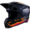 Alpinestars S-m3 Force Ece22.06 Offroadhjelm