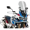 Puig Honda Crf1000l Africa Twin Adventure Sports 2019 Justerbart Frontrute