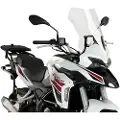 Puig Touring Benelli Trk 251 2021-2025 Høy Vindskjerm