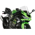Puig R-racer Kawasaki Zx-6r >2018 Sportsvindskjerm