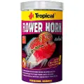 Tropical Flower Horn Adult Pellet 1000ml Fiskefôr
