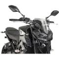 Puig New Generation Sport Yamaha Mt09 17-18 Frontrute